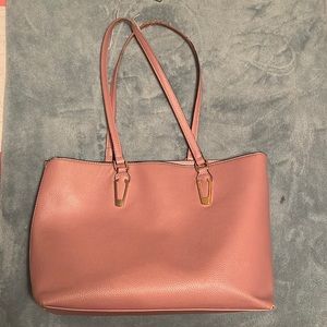 Mathew+Julian Rose Gold Purse